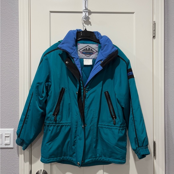 Vintage Patagonia Rubicon Snow Jacket - Picture 1 of 11